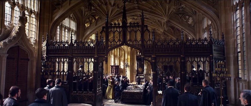 Duas Rainhas - Trailer do filme