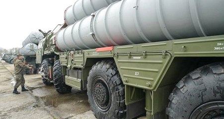 Rusya, S-400 Füzelerinin Yıl Sonuna Kadar Türkiye'ye Teslim Edileceğini Açıkladı