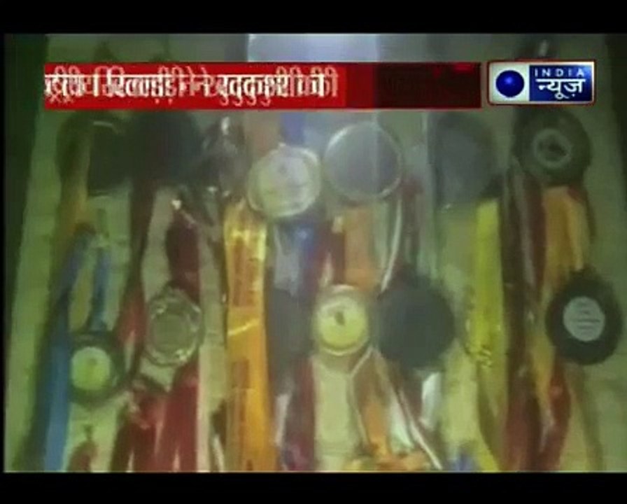 Kanpur_ Basketball player commits suicide after harassment by classmate
