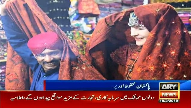 Canadian motorcyclist tours Pakistan, calls it a safe country