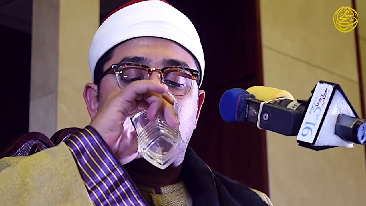 محمود الشحات أنور يتألق في إحتفال قرآني (كيب تاون - جنوب أفريقيا) ٢٠١٧