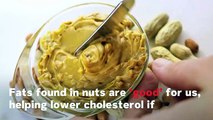 Reasons Why Eating Nuts Won't Lead To Weight Gain