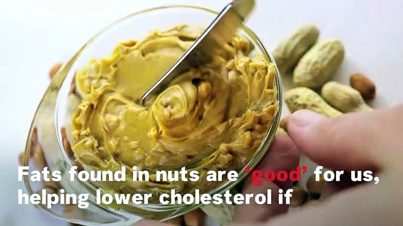 Reasons Why Eating Nuts Won't Lead To Weight Gain