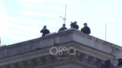 Ora News - Hetimet për protestën, verifikim edhe veprimeve të Gardës dhe Policisë