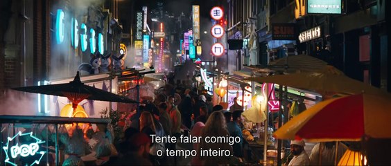 POKÉMON Detetive Pikachu Filme
