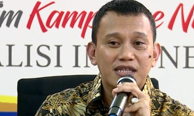 TKN: Jokowi Tidak Menggunakan Pulpen Khusus