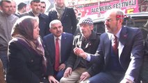 Kahramanmaraş Ak Partili Ünal'dan CHP'nin 'Tanzim Satış' Eleştirilerine Yanıt