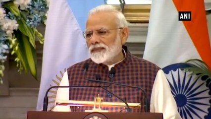 Pulwama attack proves time for talks are over: PM Modi