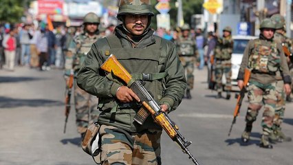 Regain de tension entre l'Inde et le Pakistan