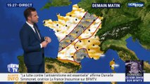 La météo pour ce mardi 19 février 2019