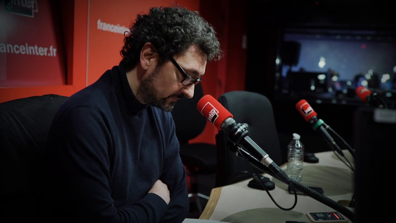 "Les forces de l'esprit..." Comme cette formule m'a marqué - La Carte Blanche David Foenkinos