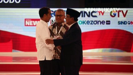 Prabowo: Berbeda tidak Harus Jadi Musuh