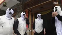 [NATURE]Panda Dresses and Films ,창사특집 UHD 다큐멘터리 곰 20190218