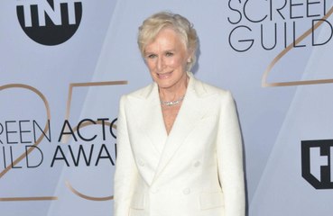 Glenn Close doesn't want to win a 'pity Oscar'