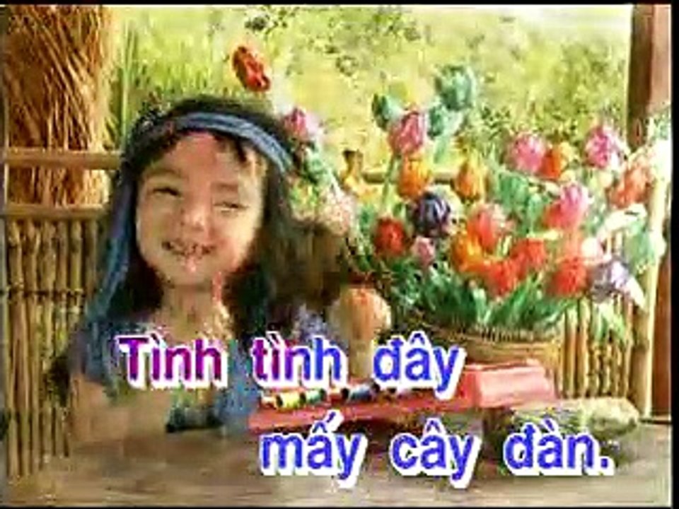 Nhạc Thiếu Nhi - Múa Đàn