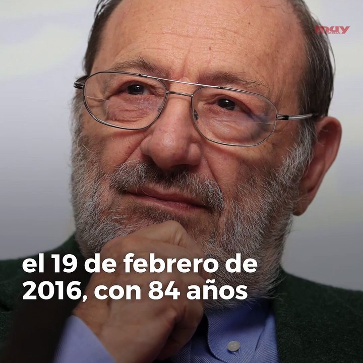 Obras famosas de Umberto Eco