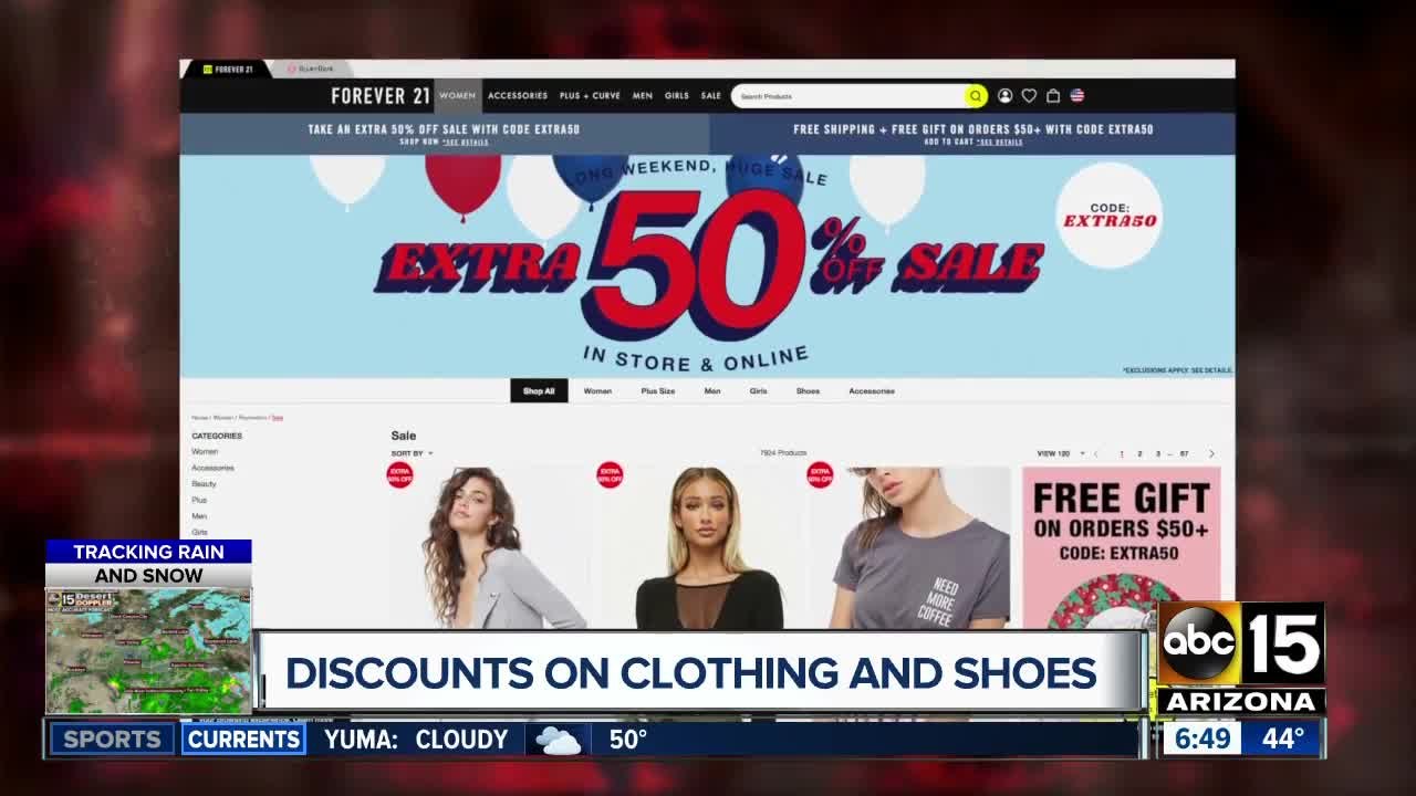 Presidents Day shopping deals