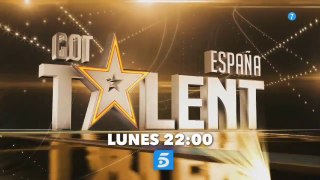 Promo Got Talent España 2019 Telecinco HD