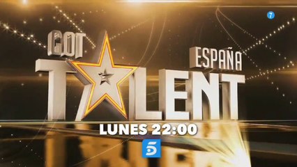 Promo Got Talent España 2019 Telecinco HD