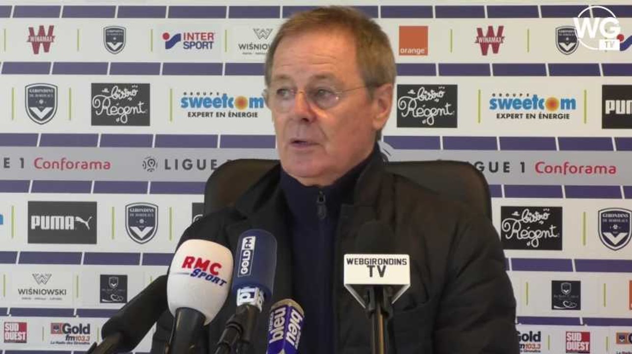 Eric Bedouet : "On va faire en sorte que Pablo...