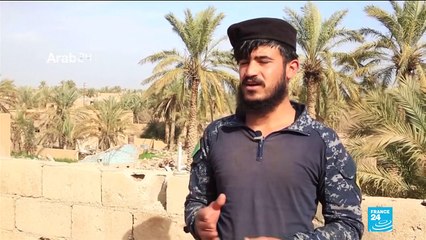 War in Syria: Encircled 'IS' group fighters hiding among civilians