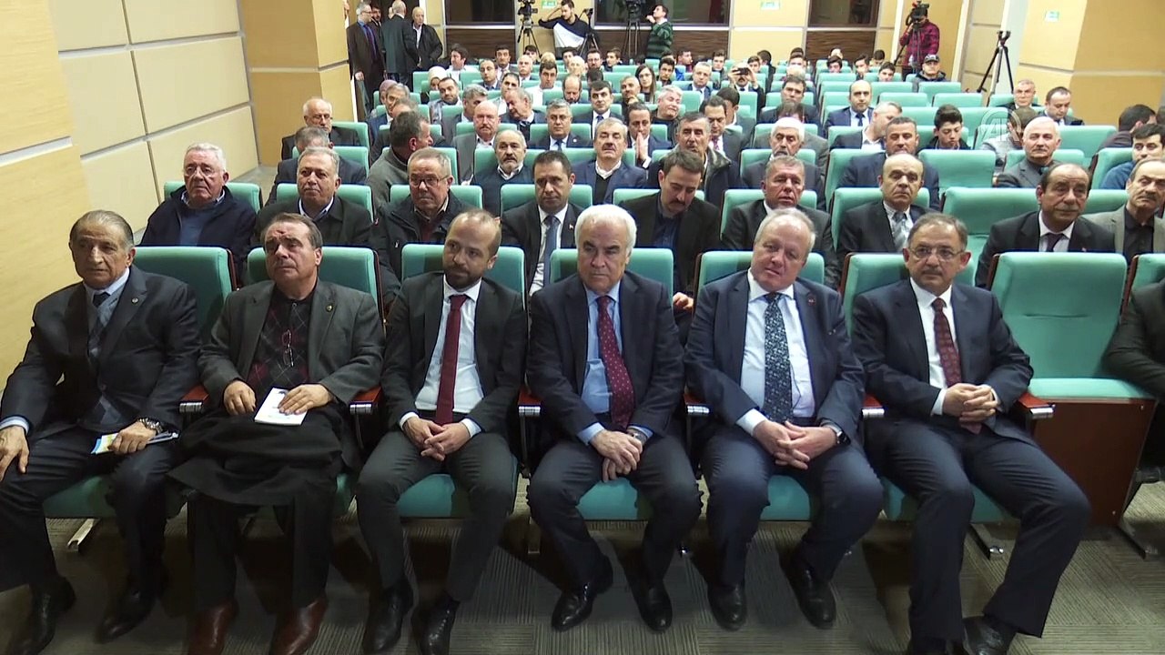 Özhaseki: 'Belediyenin yol yapmaktan başka işleri de var' - ANKARA