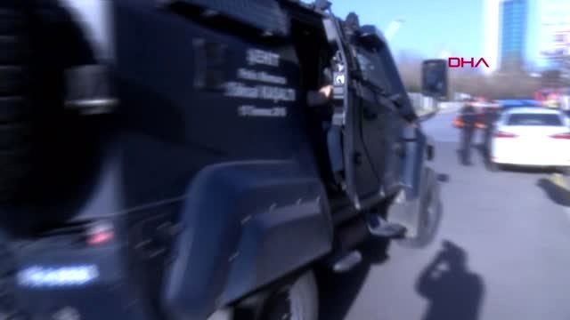 Ankara'da Pompalıyla Havaya Ateş Açan Şüpheliye Gözaltı