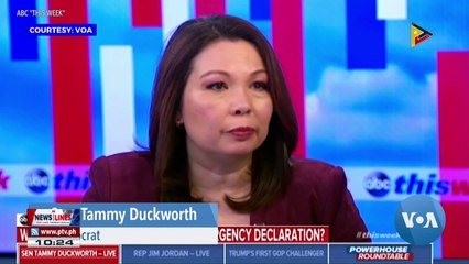 GLOBAL NEWS: Trump's national emergency declaration rocks Washington