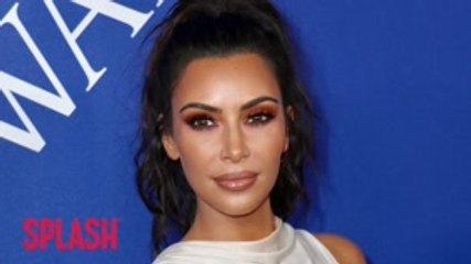 Kim Kardashian West Reveals Her Secret To Wrinkle-Free Skin
