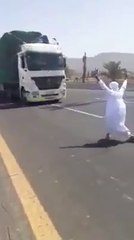 Death Dance / Saudi Arabia