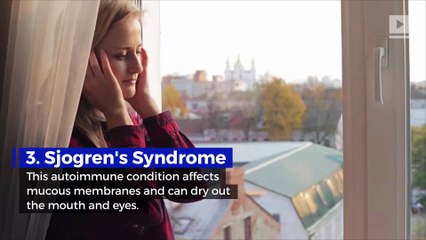 6 Causes of Dry Eye