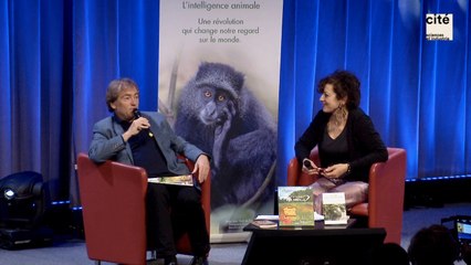 Conférence de Didier Van Cauwelaert : Et si tu étais une abeille?