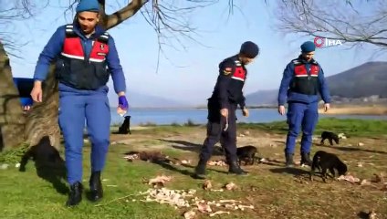 Bursa'da Mehmetçik'ten Örnek Davranış