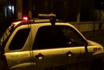 Mujer embarazada recibió un disparo presuntamente por un sujeto que había sido contratado en la provincia de Los Ríos