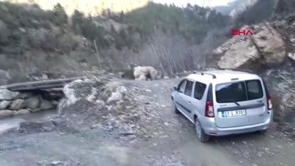 Mersin Şehit Yüksel Alçın'ın İsmini Taşıyan Köprü Açıldı