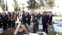 KKTC'de kayıp Kıbrıs Türkü'ne 55 yıl sonra cenaze töreni - LEFKOŞA