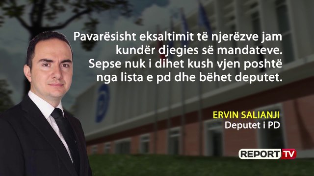 Report Tv-PD vendos unanimisht pro djegies së mandateve