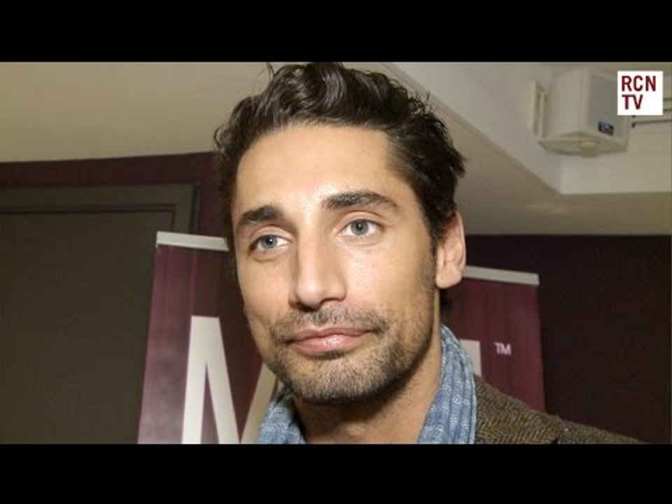 Hugo Taylor Interview - New TV Documentaries & MIC