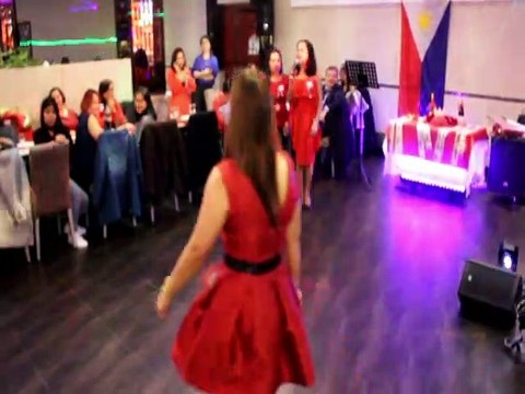 TMTP VALENTINES PARTY 2019 PARIS