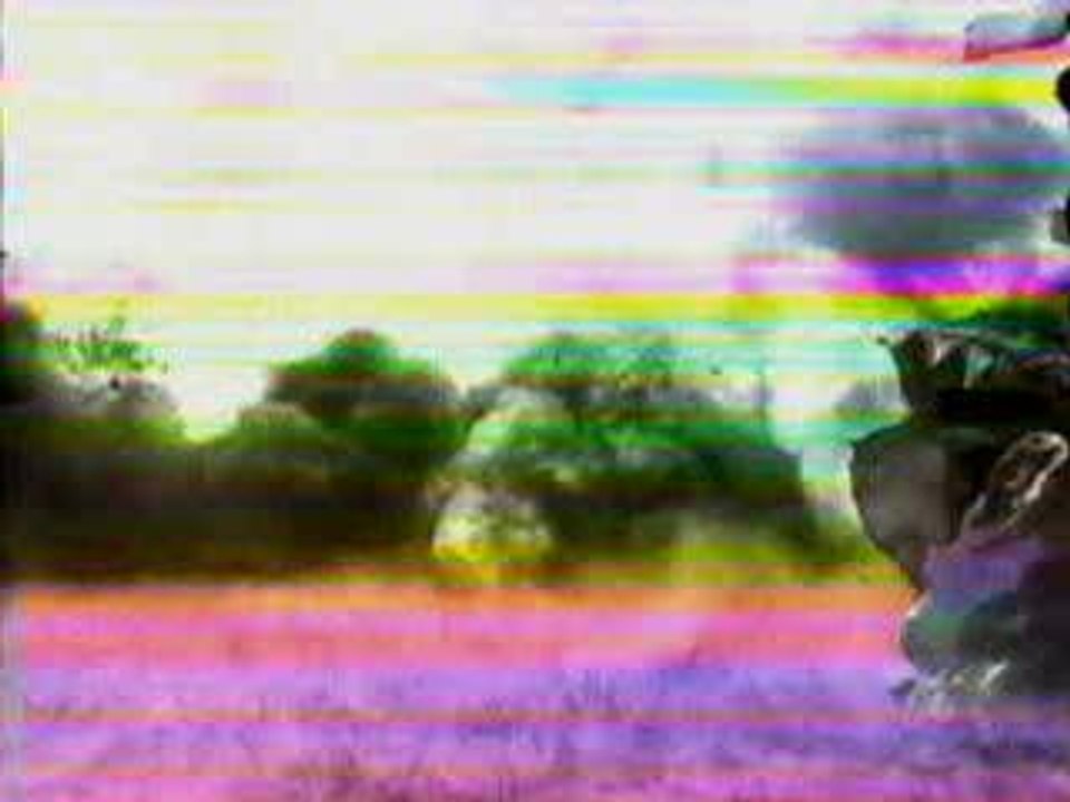 Iraq Hellfire Rocket Tanks