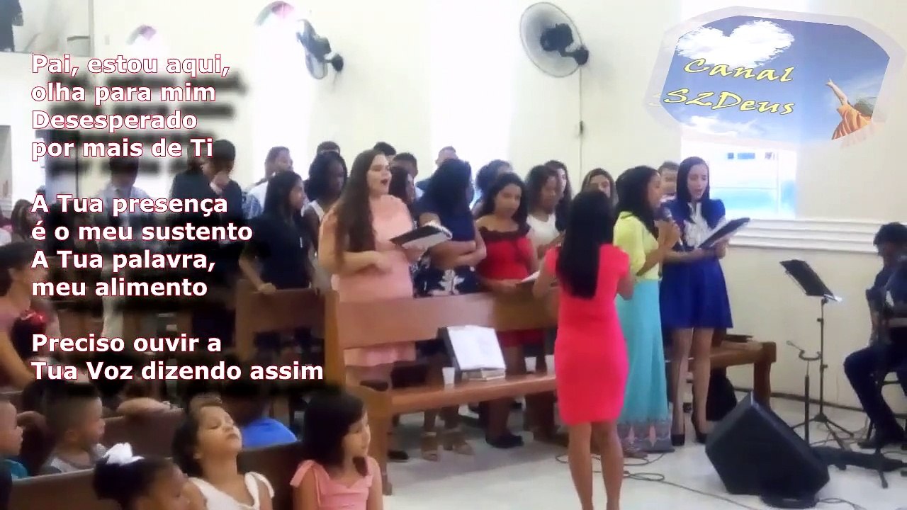 Vem Filho Amado Vem Como Estás - Diante Do Trono