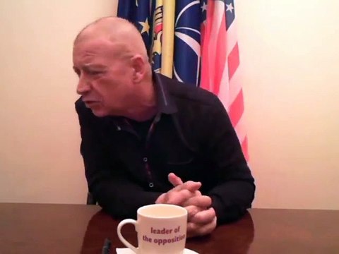 Sergiu Mocanu: Sfîrşitul aventurii lui Traian Băsescu în R. Moldova