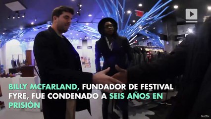 Ja Rule quiere organizar otro festival de música como Fyre Festival