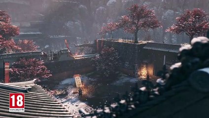 Sekiro: Shadows Die Twice - Tenzen Yamauchi