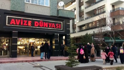 Apartmanın 4. katından düşen kadın öldü - KONYA