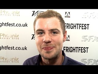 Nate Fallows Interview The Mirror Premiere