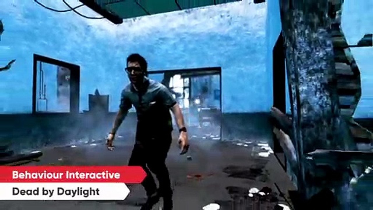 Dead by Daylight - Nintendo Switch