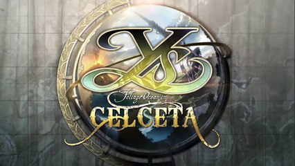 Ys: Memories of Celceta - Animación