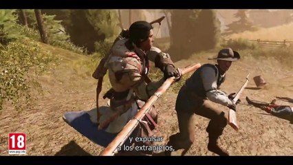 Assassin&apos;s Creed III Remastered - Mejoras y cambios
