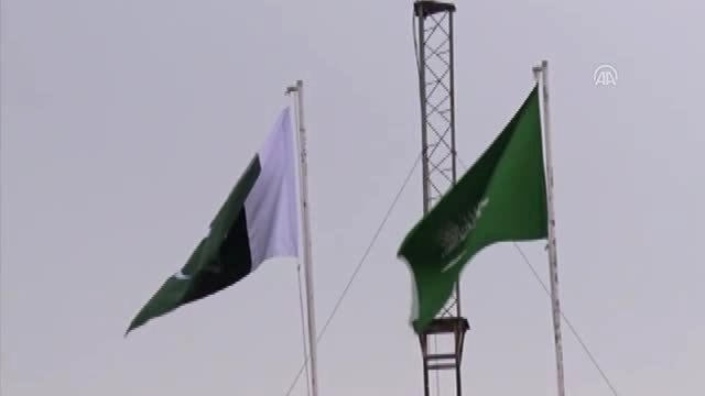 Suudi Arabistan Veliaht Prensi Muhammed Bin Selman Pakistan'dan Ayrıldı